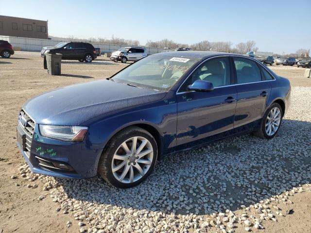 Автомобиль AUDI A4 PREMIUM PLUS 2013 | GrandCar