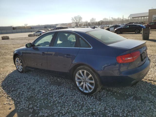 Автомобиль AUDI A4 PREMIUM PLUS 2013 | GrandCar Автомобиль AUDI A4 PREMIUM PLUS 2013 | GrandCar