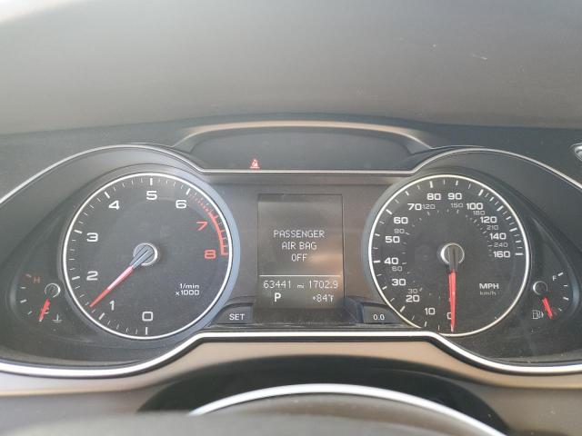 Автомобиль AUDI A4 PREMIUM PLUS 2013 | GrandCar Автомобиль AUDI A4 PREMIUM PLUS 2013 | GrandCar