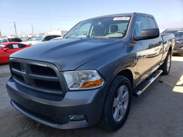 Автомобиль DODGE RAM 1500 ST 2012 | GrandCar