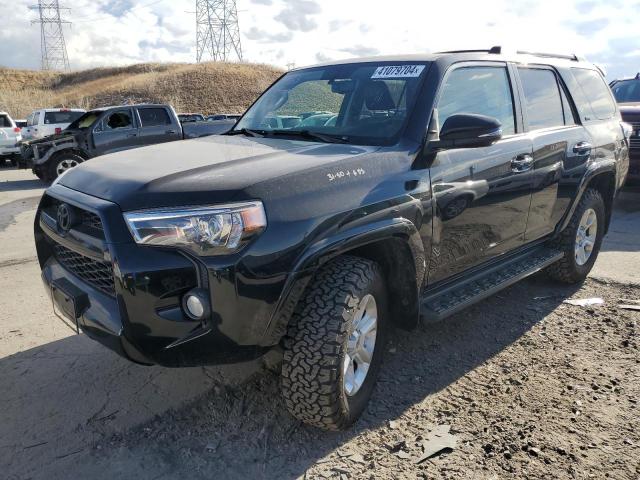 Автомобиль TOYOTA 4RUNNER SR5 PREMIUM 2017 | GrandCar