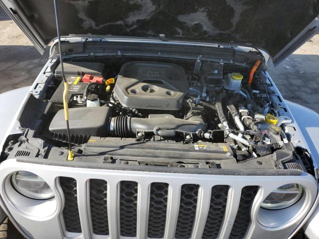 Автомобіль JEEP WRANGLER UNLIMITED SAHARA 4XE 2022 | GrandCar Автомобіль JEEP WRANGLER UNLIMITED SAHARA 4XE 2022 | GrandCar