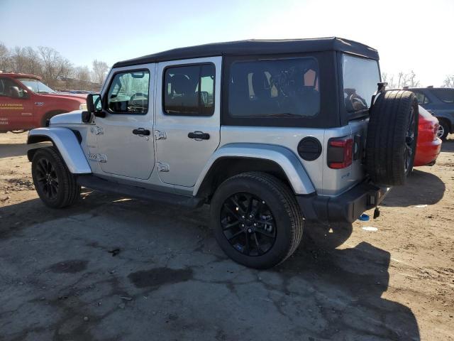 Автомобіль JEEP WRANGLER UNLIMITED SAHARA 4XE 2022 | GrandCar Автомобіль JEEP WRANGLER UNLIMITED SAHARA 4XE 2022 | GrandCar