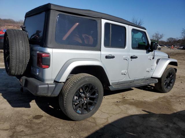 Автомобіль JEEP WRANGLER UNLIMITED SAHARA 4XE 2022 | GrandCar Автомобіль JEEP WRANGLER UNLIMITED SAHARA 4XE 2022 | GrandCar