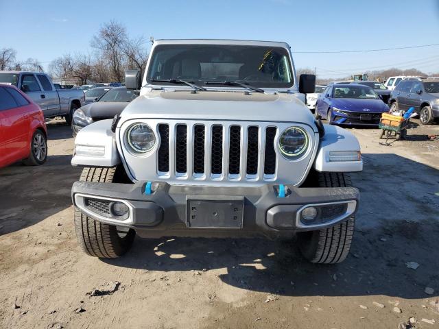 Автомобіль JEEP WRANGLER UNLIMITED SAHARA 4XE 2022 | GrandCar Автомобіль JEEP WRANGLER UNLIMITED SAHARA 4XE 2022 | GrandCar