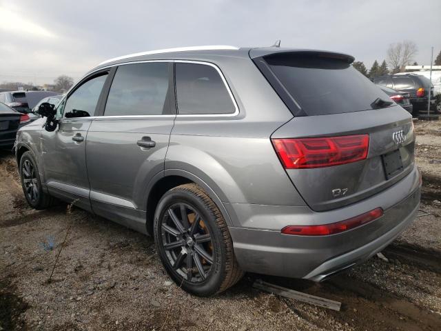 Автомобиль AUDI Q7 PREMIUM PLUS 2017 | GrandCar Автомобиль AUDI Q7 PREMIUM PLUS 2017 | GrandCar