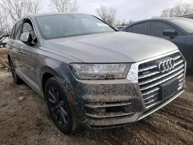 Автомобиль AUDI Q7 PREMIUM PLUS 2017 | GrandCar Автомобиль AUDI Q7 PREMIUM PLUS 2017 | GrandCar