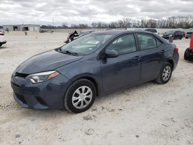 Автомобиль TOYOTA COROLLA L 2016 | GrandCar
