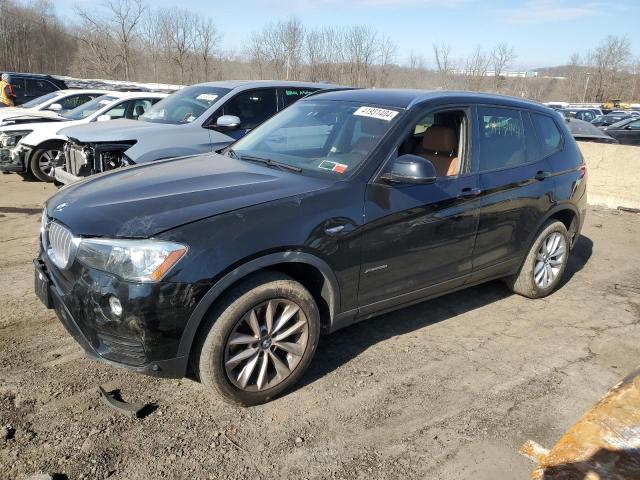 Автомобиль BMW X3 XDRIVE28I 2016 | GrandCar