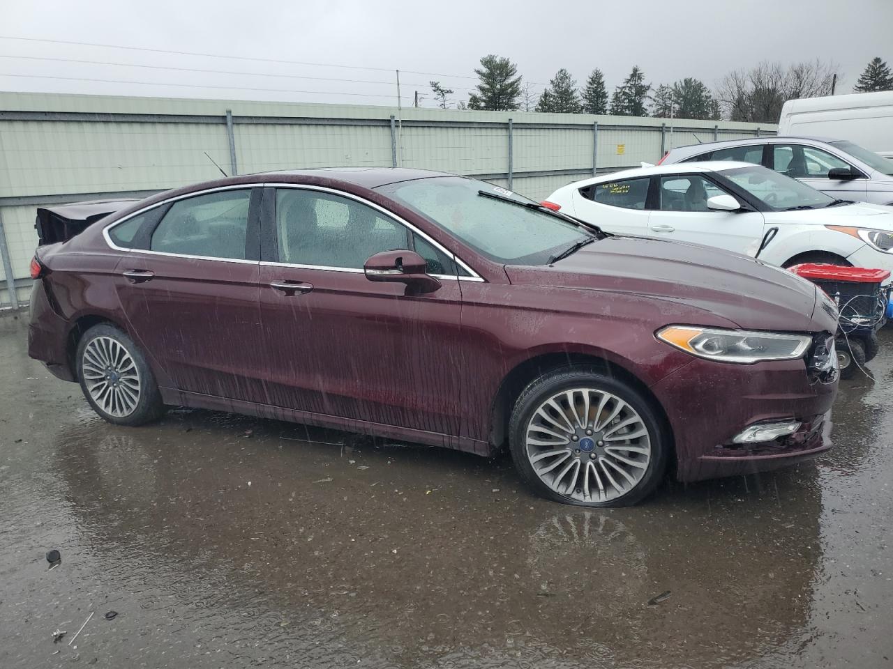 Автомобіль FORD FUSION SE 2017 | GrandCar Автомобіль FORD FUSION SE 2017 | GrandCar
