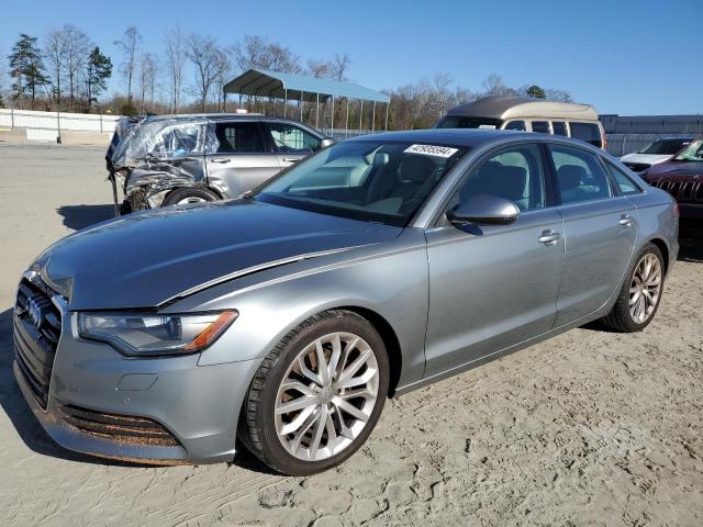 Автомобиль AUDI A6 PREMIUM PLUS 2013 | GrandCar