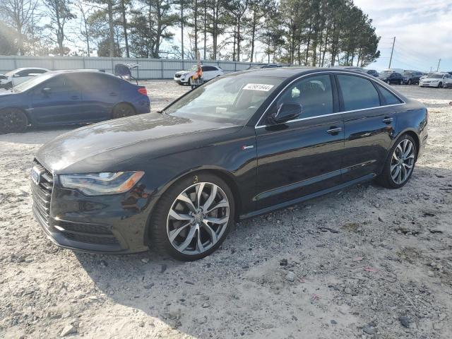 Автомобиль AUDI A6 PRESTIGE 2015 | GrandCar