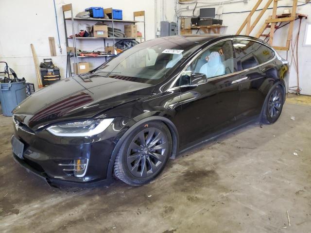 Автомобиль TESLA MODEL X 2018 | GrandCar