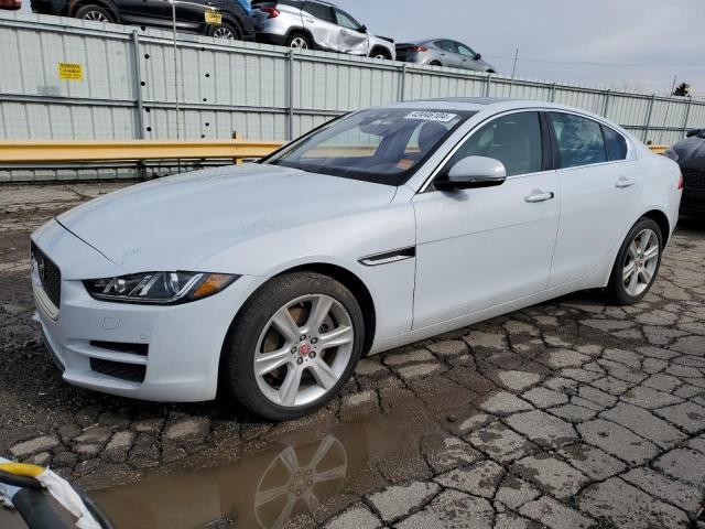 Автомобиль JAGUAR XE PRESTIGE 2018 | GrandCar