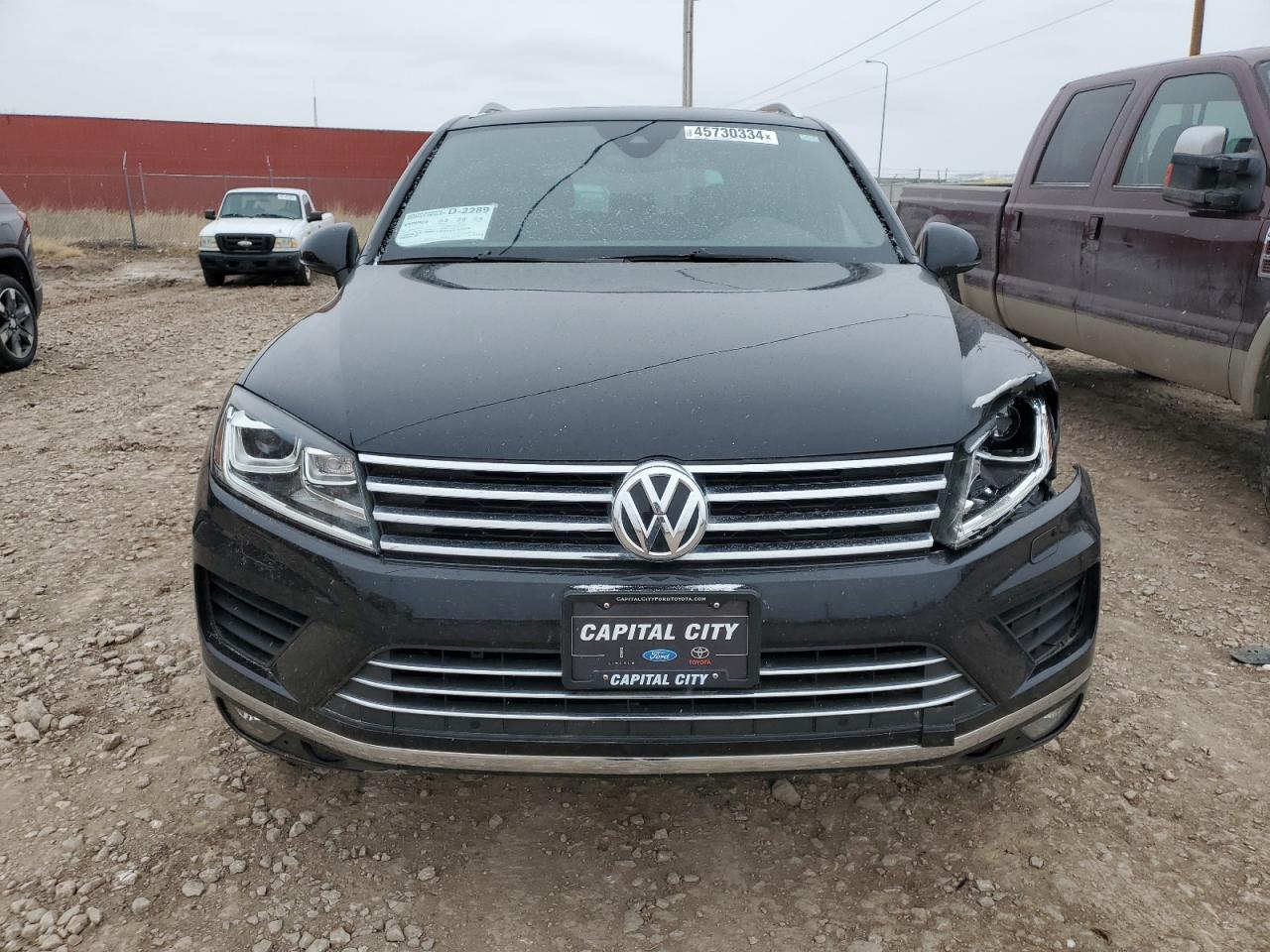 Автомобиль VOLKSWAGEN TOUAREG WOLFSBURG 2017 | GrandCar Автомобиль VOLKSWAGEN TOUAREG WOLFSBURG 2017 | GrandCar