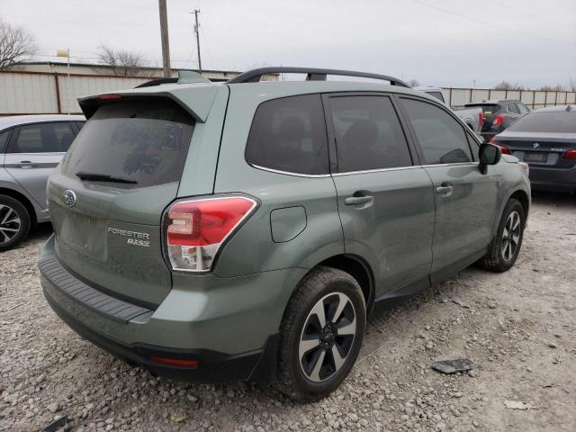Автомобіль SUBARU FORESTER 2.5I LIMITED 2017 | GrandCar Автомобіль SUBARU FORESTER 2.5I LIMITED 2017 | GrandCar