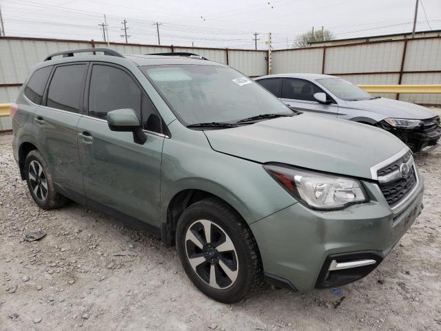 Автомобіль SUBARU FORESTER 2.5I LIMITED 2017 | GrandCar Автомобіль SUBARU FORESTER 2.5I LIMITED 2017 | GrandCar