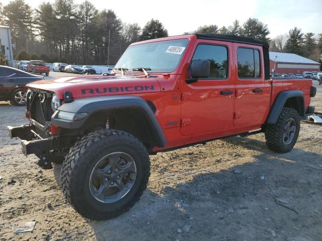 Автомобіль JEEP GLADIATOR RUBICON 2020 | GrandCar