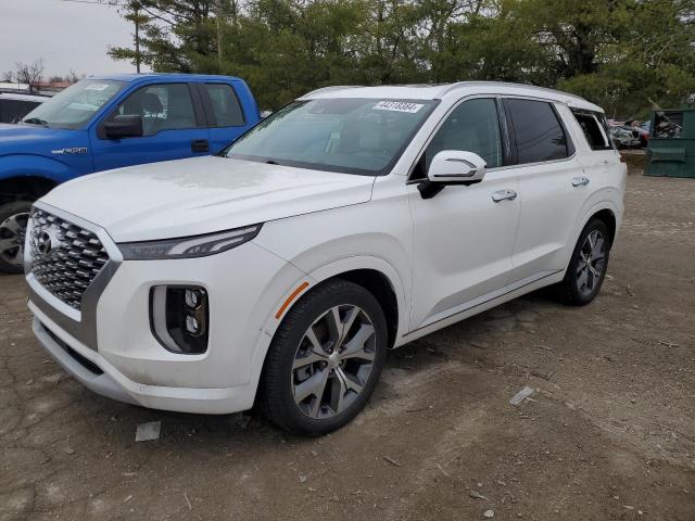Автомобиль HYUNDAI PALISADE LIMITED 2021 | GrandCar