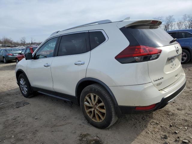 Автомобіль NISSAN ROGUE S 2018 | GrandCar Автомобіль NISSAN ROGUE S 2018 | GrandCar