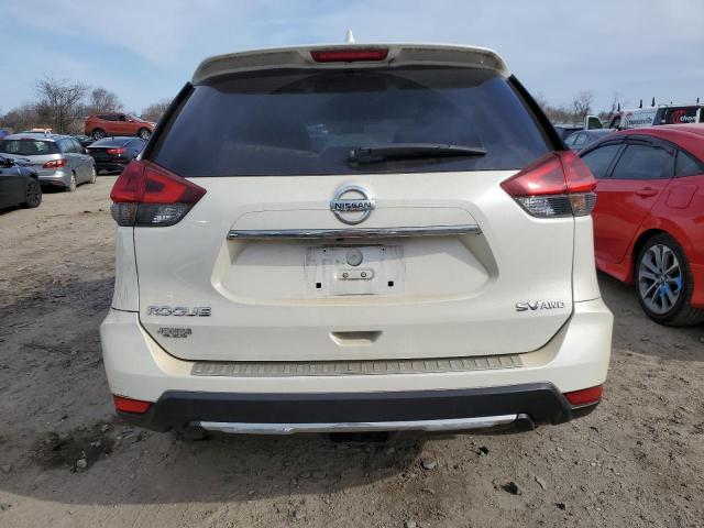 Автомобіль NISSAN ROGUE S 2018 | GrandCar Автомобіль NISSAN ROGUE S 2018 | GrandCar