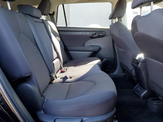 Автомобиль TOYOTA HIGHLANDER HYBRID LE 2023 | GrandCar Автомобиль TOYOTA HIGHLANDER HYBRID LE 2023 | GrandCar