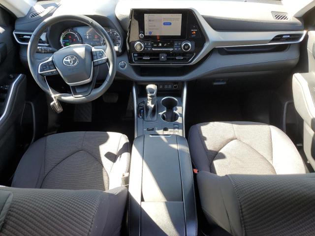 Автомобиль TOYOTA HIGHLANDER HYBRID LE 2023 | GrandCar Автомобиль TOYOTA HIGHLANDER HYBRID LE 2023 | GrandCar
