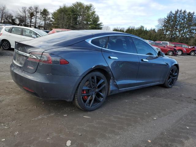 Автомобиль TESLA MODEL S 2018 | GrandCar Автомобиль TESLA MODEL S 2018 | GrandCar