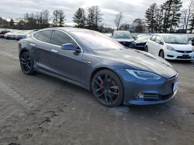 Автомобиль TESLA MODEL S 2018 | GrandCar Автомобиль TESLA MODEL S 2018 | GrandCar