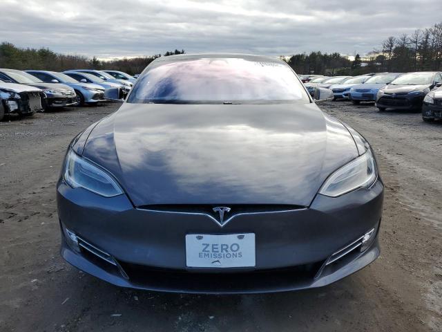 Автомобиль TESLA MODEL S 2018 | GrandCar Автомобиль TESLA MODEL S 2018 | GrandCar
