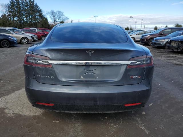 Автомобиль TESLA MODEL S 2018 | GrandCar Автомобиль TESLA MODEL S 2018 | GrandCar
