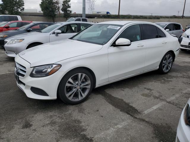 Автомобиль MERCEDES-BENZ C 300 2015 | GrandCar