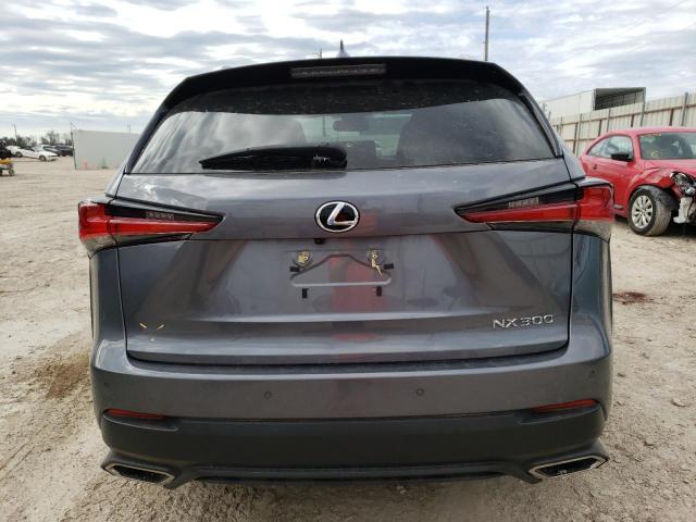Автомобіль LEXUS NX 300 BASE 2021 | GrandCar Автомобіль LEXUS NX 300 BASE 2021 | GrandCar
