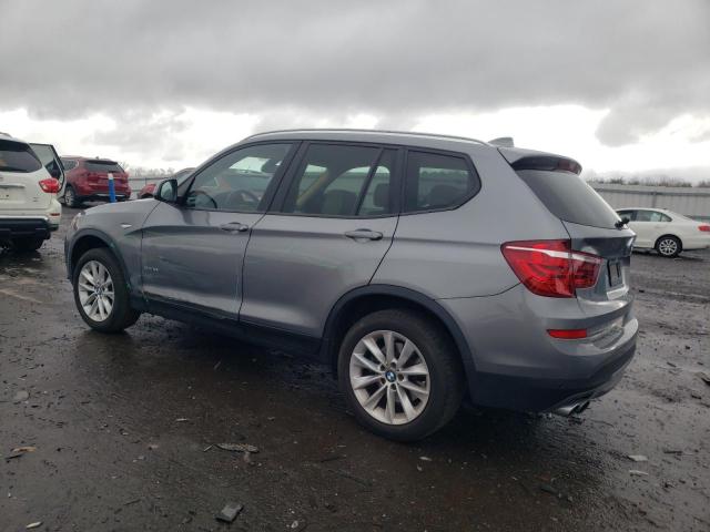 Автомобиль BMW X3 SDRIVE28I 2016 | GrandCar Автомобиль BMW X3 SDRIVE28I 2016 | GrandCar