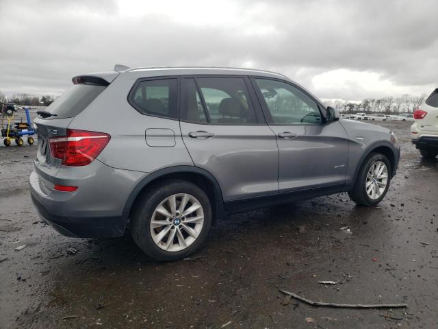 Автомобиль BMW X3 SDRIVE28I 2016 | GrandCar Автомобиль BMW X3 SDRIVE28I 2016 | GrandCar