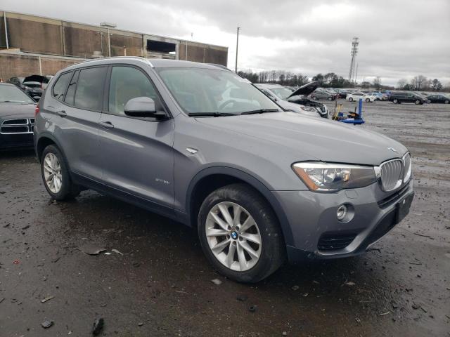 Автомобиль BMW X3 SDRIVE28I 2016 | GrandCar Автомобиль BMW X3 SDRIVE28I 2016 | GrandCar