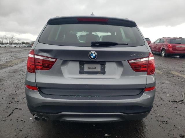 Автомобиль BMW X3 SDRIVE28I 2016 | GrandCar Автомобиль BMW X3 SDRIVE28I 2016 | GrandCar