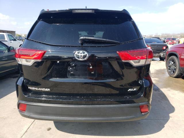 Автомобиль TOYOTA HIGHLANDER SE 2019 | GrandCar Автомобиль TOYOTA HIGHLANDER SE 2019 | GrandCar