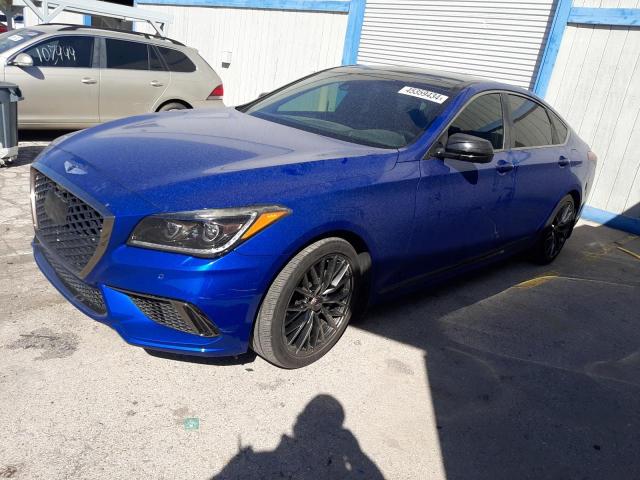 Автомобіль GENESIS G80 BASE 2020 | GrandCar