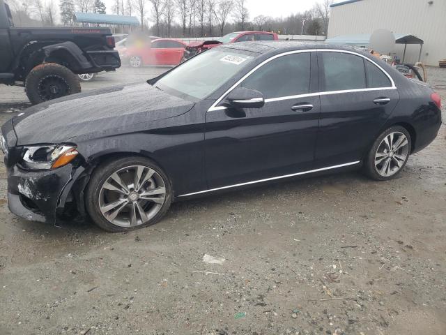 Автомобиль MERCEDES-BENZ C 300 2015 | GrandCar