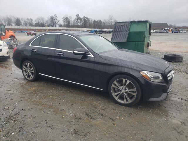 Автомобиль MERCEDES-BENZ C 300 2015 | GrandCar Автомобиль MERCEDES-BENZ C 300 2015 | GrandCar