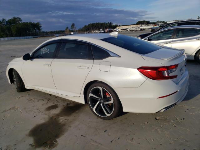 Автомобиль HONDA ACCORD SPORT 2018 | GrandCar Автомобиль HONDA ACCORD SPORT 2018 | GrandCar