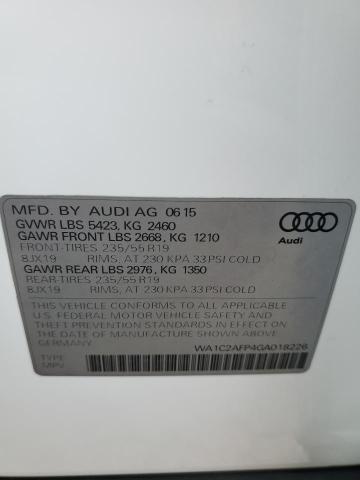 Автомобіль AUDI Q5 PREMIUM 2016 | GrandCar Автомобіль AUDI Q5 PREMIUM 2016 | GrandCar