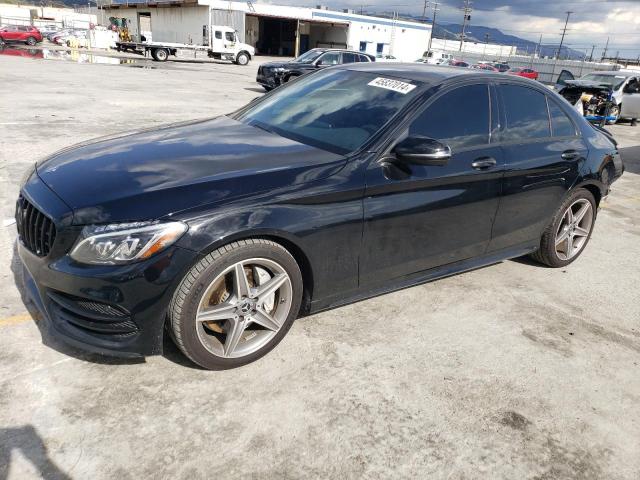 Автомобиль MERCEDES-BENZ C 300 2017 | GrandCar