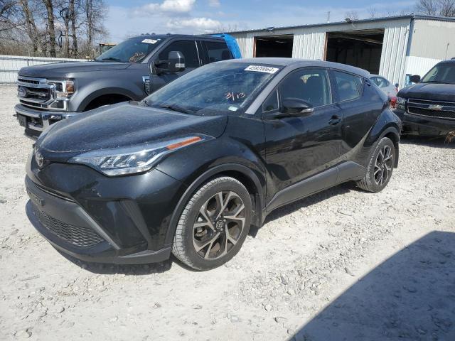 Автомобиль TOYOTA C-HR XLE 2020 | GrandCar