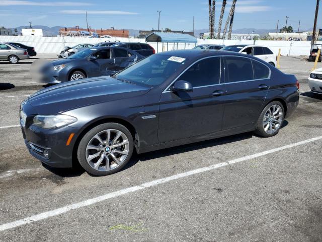 Автомобиль BMW 535 I 2014 | GrandCar