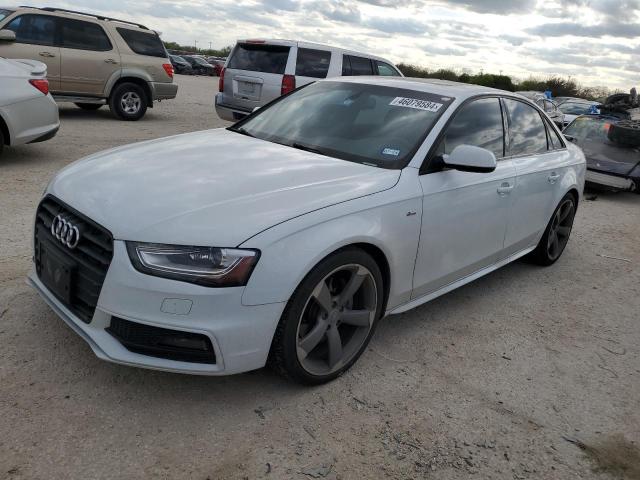 Автомобиль AUDI A4 PRESTIGE 2014 | GrandCar