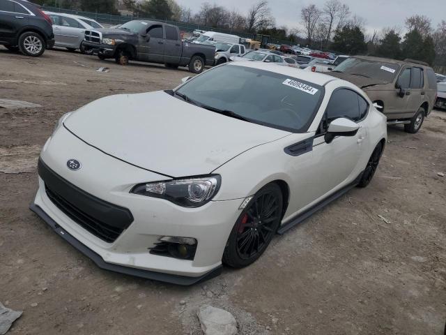 Автомобіль SUBARU BRZ 2.0 LIMITED 2015 | GrandCar