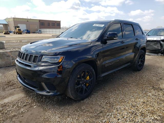 Автомобиль JEEP GRAND CHEROKEE TRACKHAWK 2018 | GrandCar