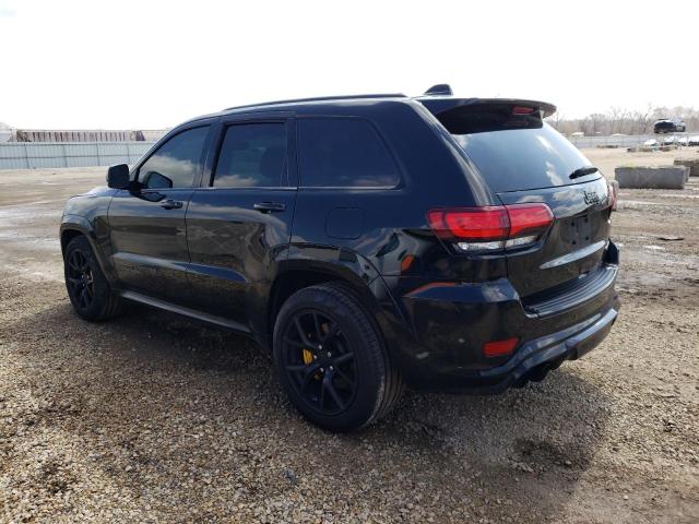 Автомобиль JEEP GRAND CHEROKEE TRACKHAWK 2018 | GrandCar Автомобиль JEEP GRAND CHEROKEE TRACKHAWK 2018 | GrandCar